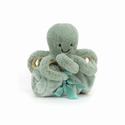 Jellycat Odyssey Octopus Soothers New Zealand | CXBAQ6485